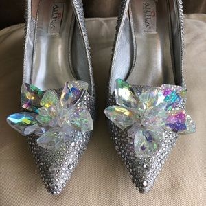 Cinderella Wedding Heels